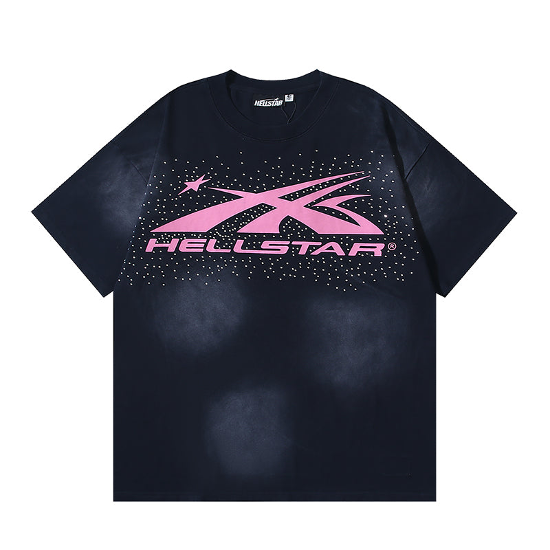 Hellstar T-Shirt PNK