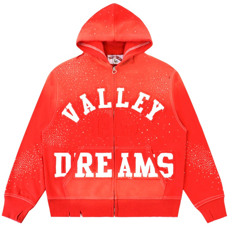 Glow Hoodie VALLEY DREAMS