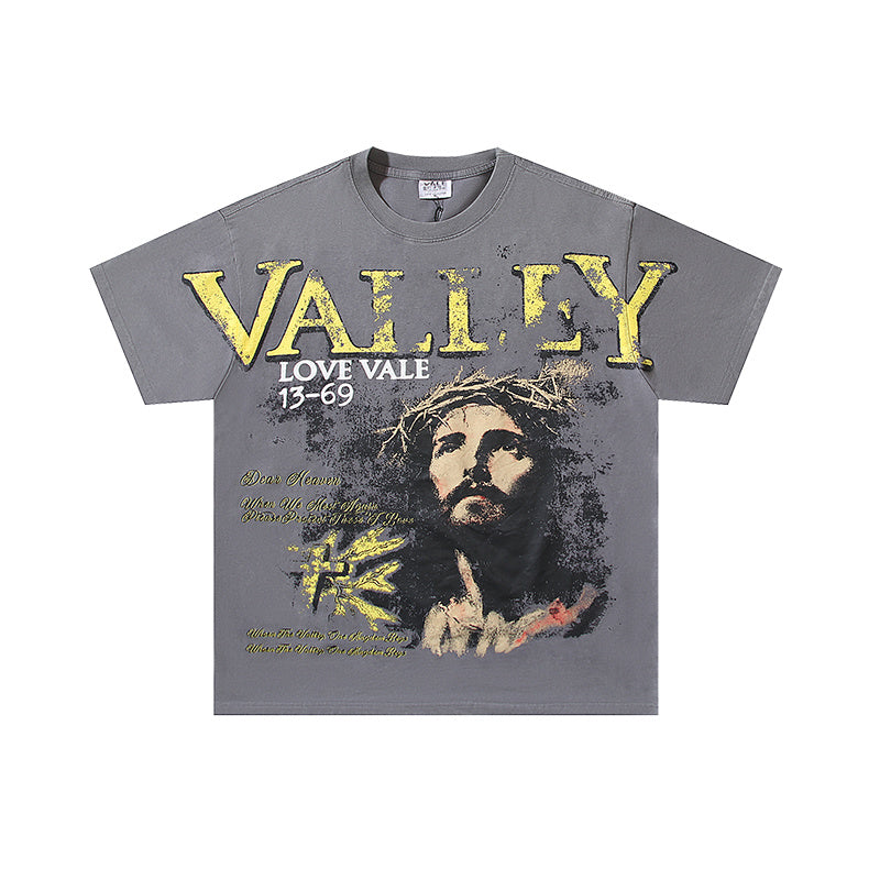 T-Shirt VALLEY
