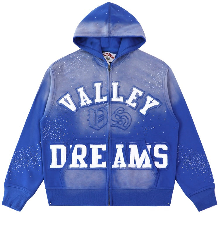 Glow Hoodie VALLEY DREAMS