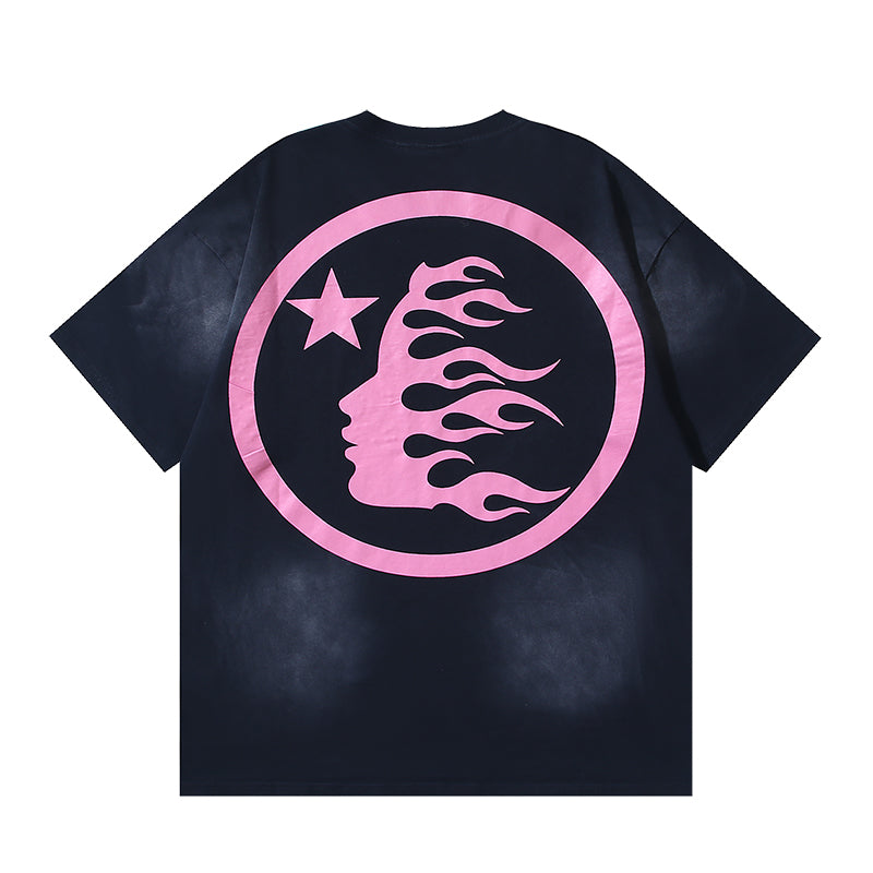 Hellstar T-Shirt PNK
