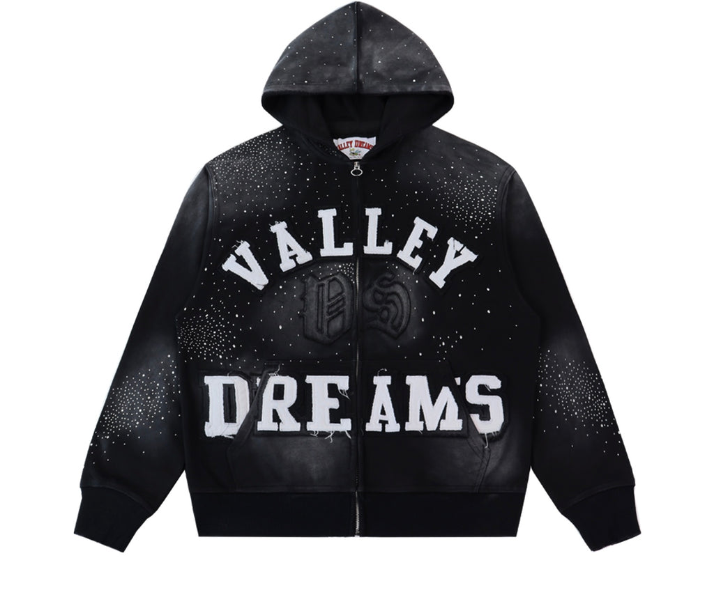 Glow Hoodie VALLEY DREAMS